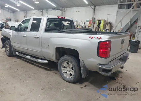 2017 Chevrolet Silverado 1500 1Lt from USA, damaged, VIN 1GCVKRECXHZ365770
